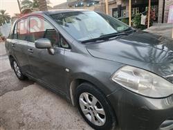 نيسان تيدا